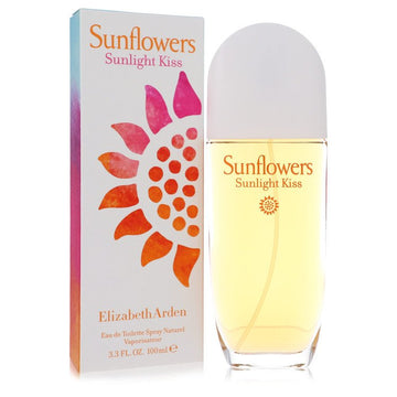 Sunflowers Sunlight Kiss by Elizabeth Arden